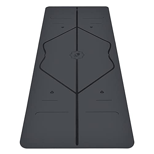 Liforme Yoga Mat - Patented Alignment System, Non-slip