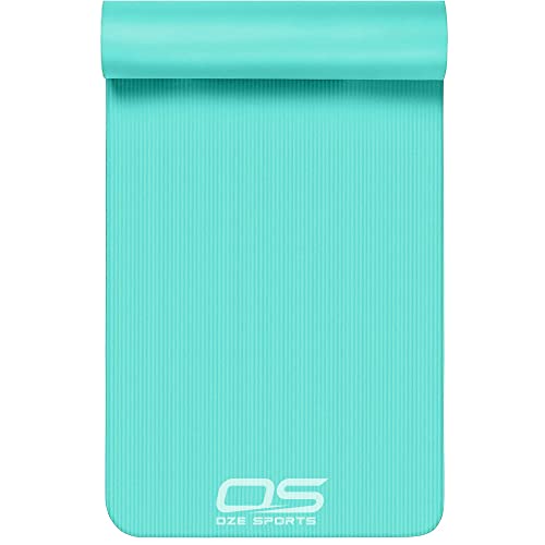 High Density Yoga Mat for Pilates & Workout