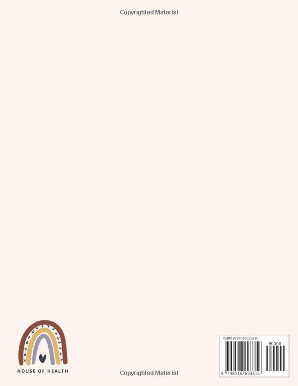 Sleep Tracker Journal for Optimal Sleep Cycles