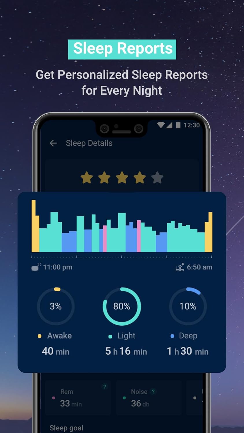 Pro Sleep Tracker