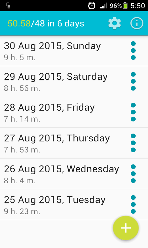 Sleep Tracker for Weight Loss and Fitness