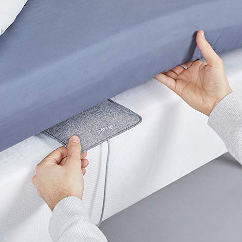 Withings Sleep Analyzer - Clinically Validated Under-Mattress Tracker