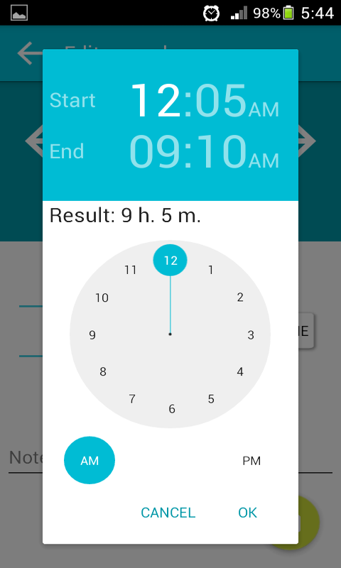 Sleep Tracker for Weight Loss and Fitness
