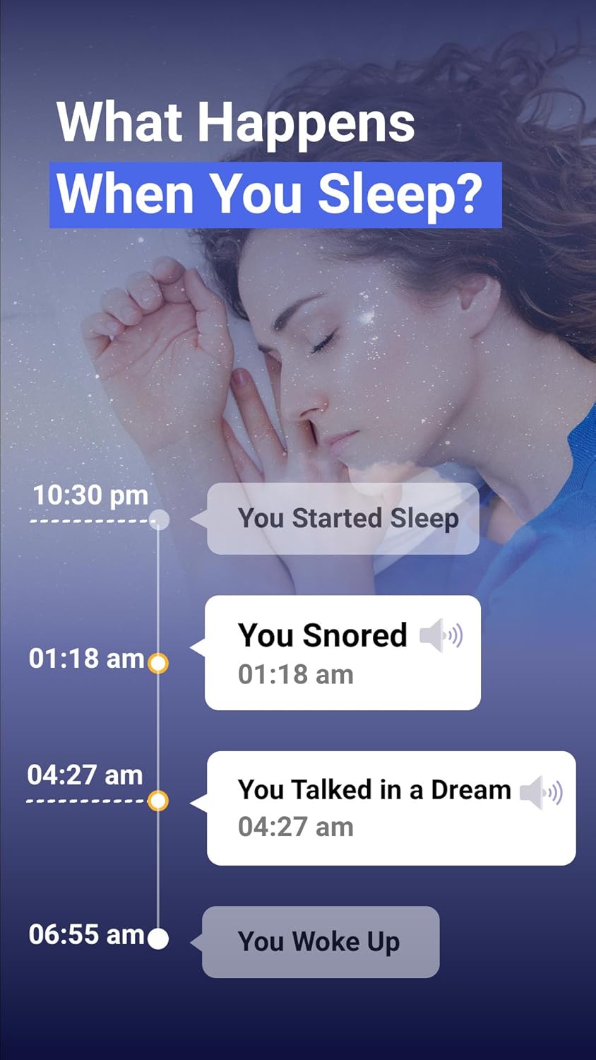 Pro Sleep Tracker