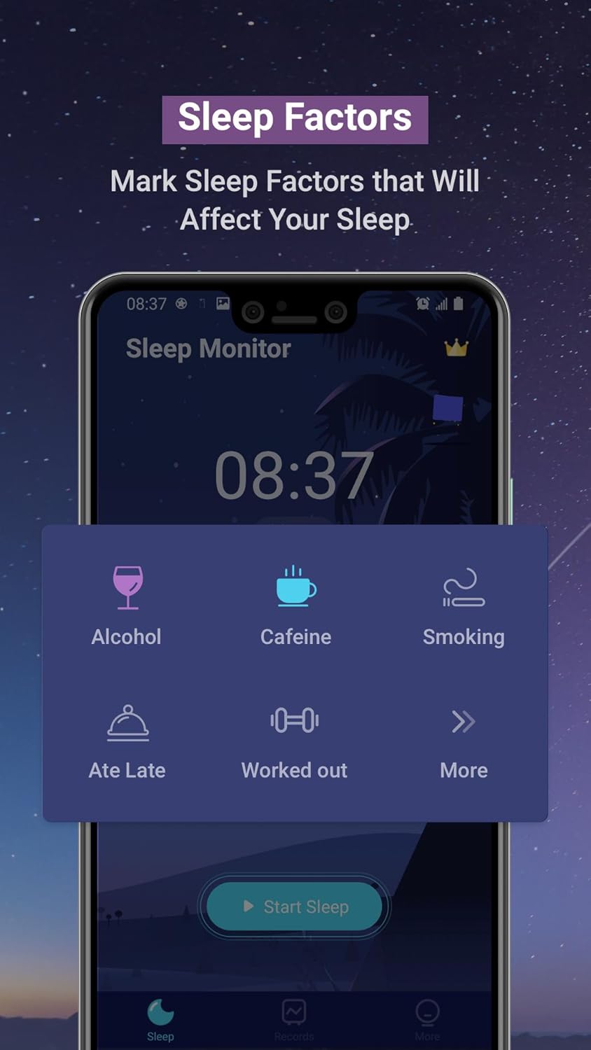 Pro Sleep Tracker