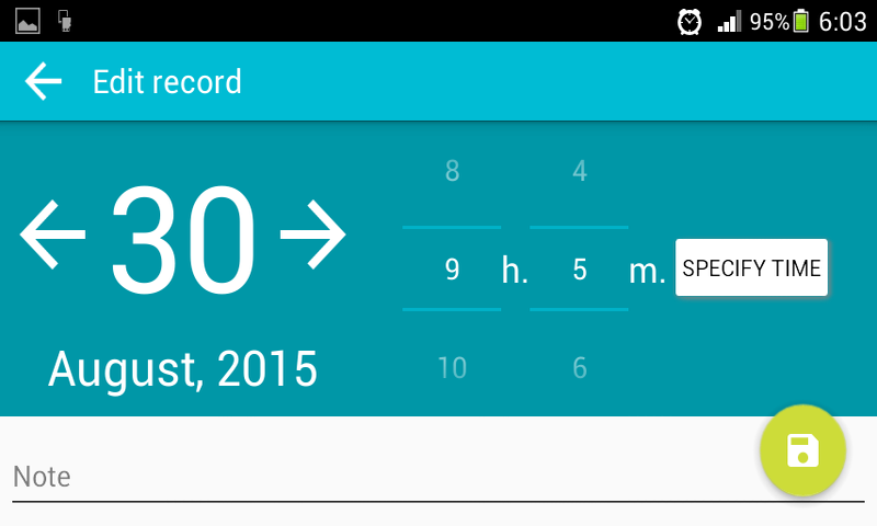 Sleep Tracker for Weight Loss and Fitness
