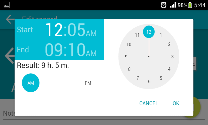Sleep Tracker for Weight Loss and Fitness