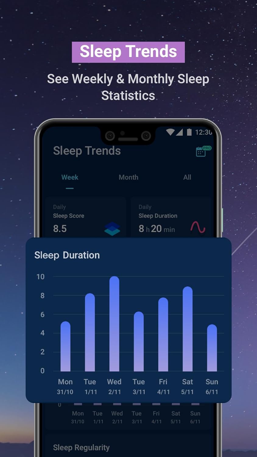 Pro Sleep Tracker