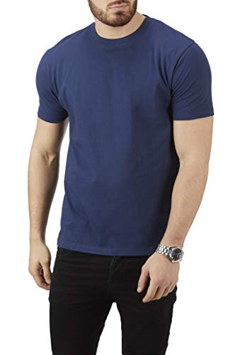 Charles Wilson Pack of 5 Solid Color T-Shirts