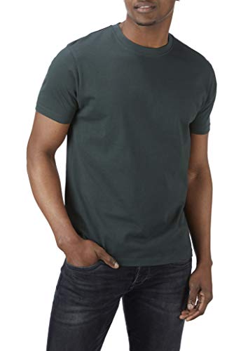Charles Wilson Pack of 5 Solid Color T-Shirts