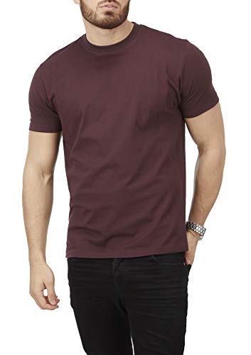 Charles Wilson Pack of 5 Solid Color T-Shirts