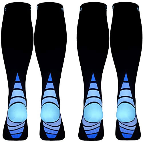Kelson Compression Socks: Speed Recovery, Athletic Fit