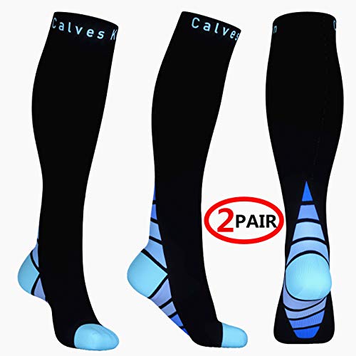 Kelson Compression Socks: Speed Recovery, Athletic Fit