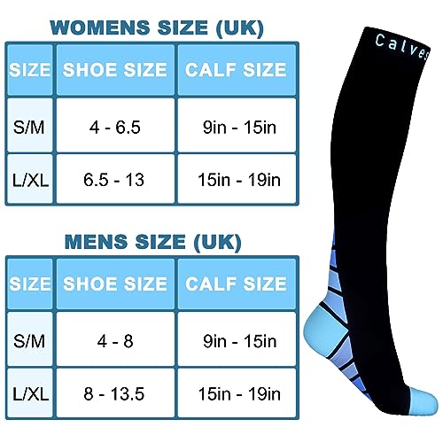 Kelson Compression Socks: Speed Recovery, Athletic Fit