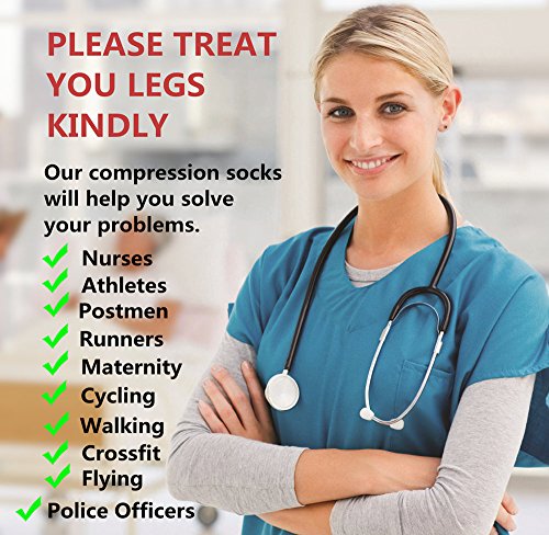 Kelson Compression Socks: Speed Recovery, Athletic Fit