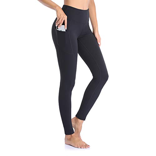 Vimbloom Women's High Waisted Yoga Leggings with Pockets