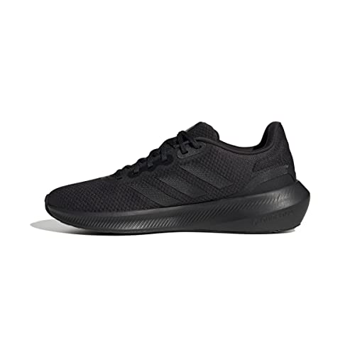 adidas Men's Sneaker, Core Black Carbon, Size 12