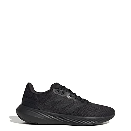 adidas Men's Sneaker, Core Black Carbon, Size 12