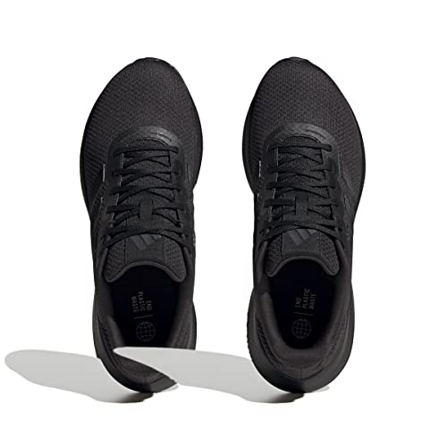 adidas Men's Sneaker, Core Black Carbon, Size 12