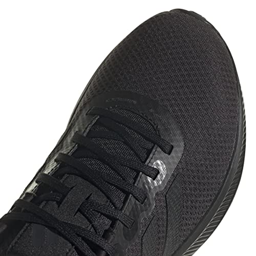 adidas Men's Sneaker, Core Black Carbon, Size 12