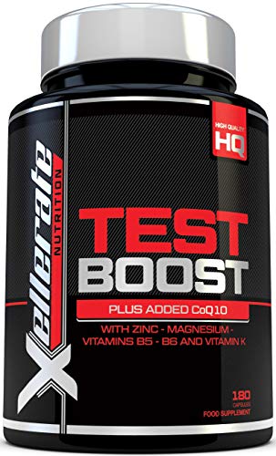 Testosterone Boosters