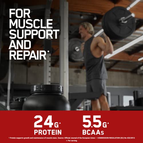 Delicious Strawberry Whey Protein - 30 Servings