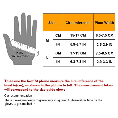 Breathable Training Gloves for Weight Lifting & Fitness