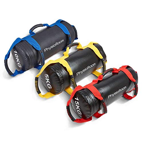 Durable Sand Filled Power Bag for Fitness Training