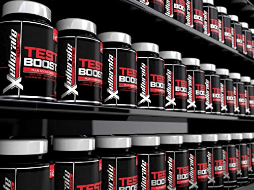 Men's Testosterone Booster - Boost Energy, Build Muscle