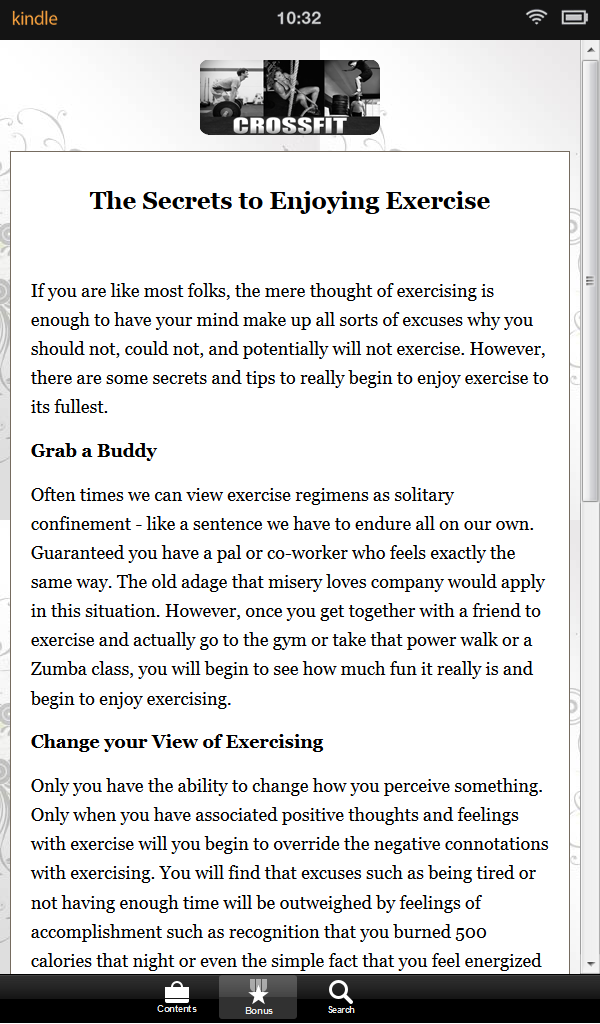 Cross Fit Training - Shed Pounds Fast