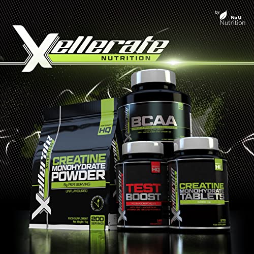 Men's Testosterone Booster - Boost Energy, Build Muscle