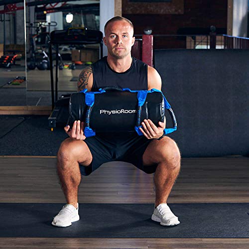 Durable Sand Filled Power Bag for Fitness Training