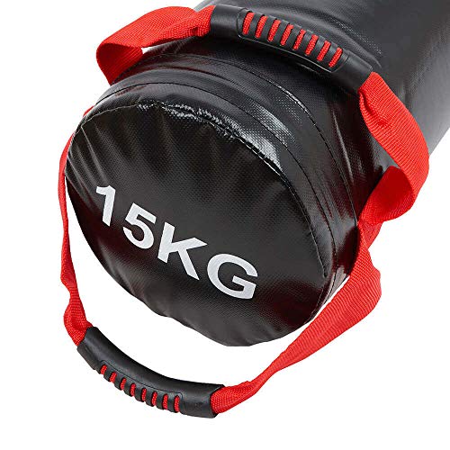 Durable Sand Filled Power Bag for Fitness Training