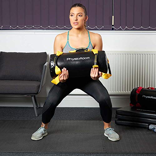 Durable Sand Filled Power Bag for Fitness Training