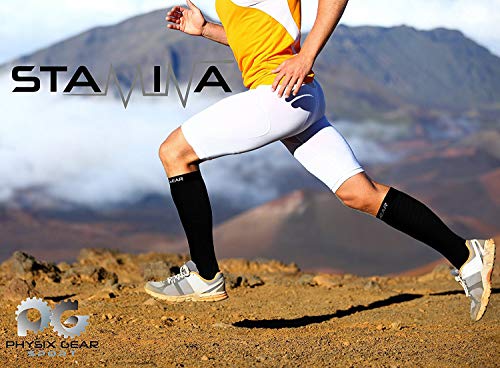 Physix Gear Compression Socks - Boost Stamina & Recovery