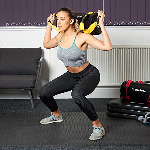 Durable Sand Filled Power Bag for Fitness Training