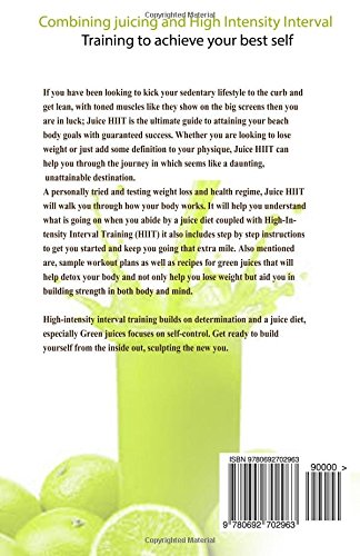Juice Hiit Workout: Fast, Healthy Secret for Rapid Weight Loss