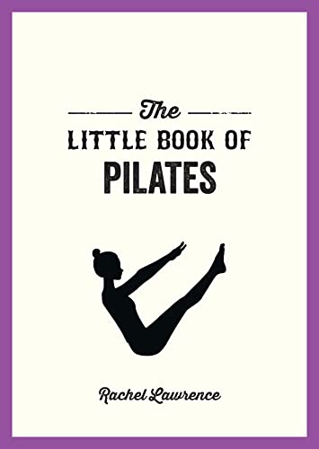 Pilates: Energize Your Mind and Body with Illustrated Exercises