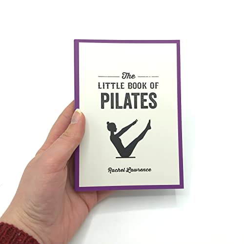 Pilates: Energize Your Mind and Body with Illustrated Exercises