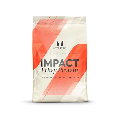 Myprotein Chocolate Smooth Whey Protein - 1KG