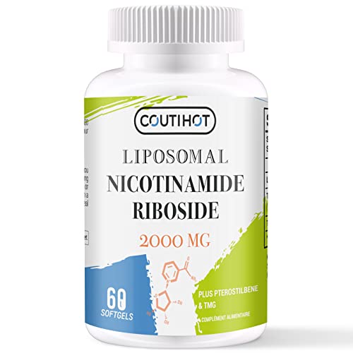 Ultra Pure NR Supplet for Optimal Weight Loss