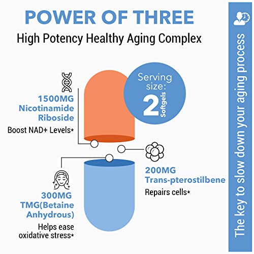 Ultra Pure NR Supplet for Optimal Weight Loss