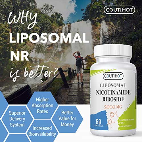 Ultra Pure NR Supplet for Optimal Weight Loss