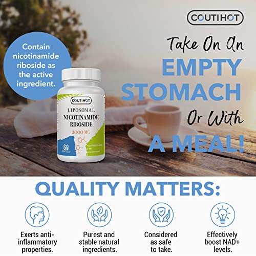 Ultra Pure NR Supplet for Optimal Weight Loss