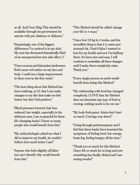 4 Weeks to Divine Energy: Slash Cravings, Feel Great