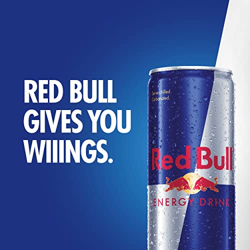 12-pack Red Bull Energy Drink 250 ml