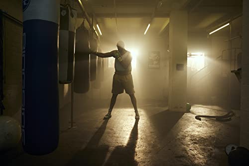 Tyson Fury Tropical Energy Drink Pack - 12x500ml