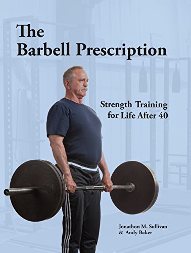 Barbell Prescription: Fitness for Over 40s