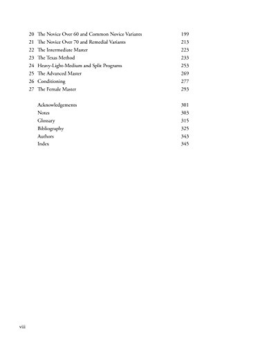 Barbell Prescription: Fitness for Over 40s