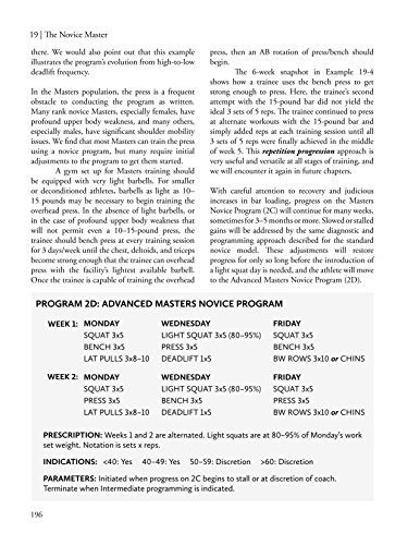 Barbell Prescription: Fitness for Over 40s